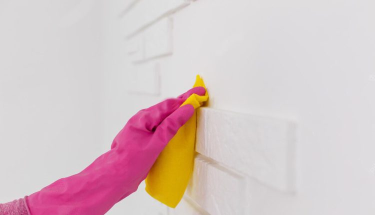 رنگ ساختمانی قابل شستشو