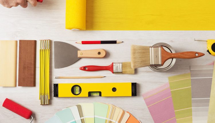 قیمت انواع رنگ ساختمان