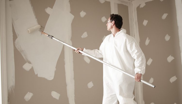 پرایمر در رنگ ساختمان چیست