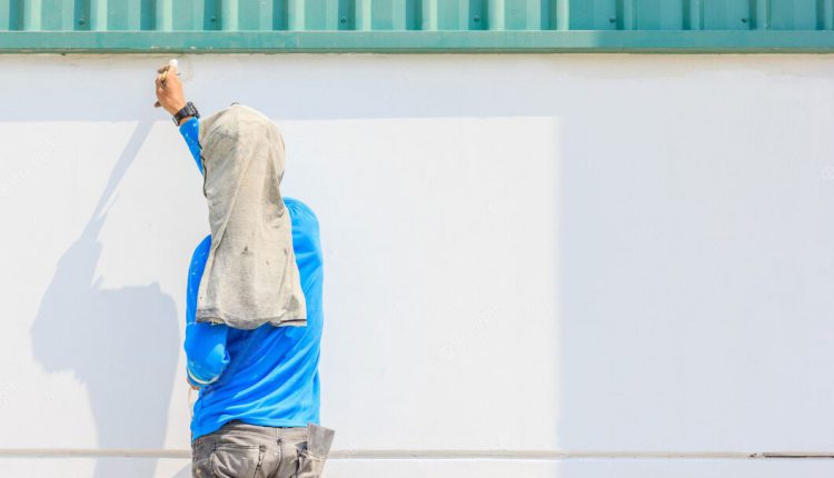 رنگ اکریلیک مخصوص نما