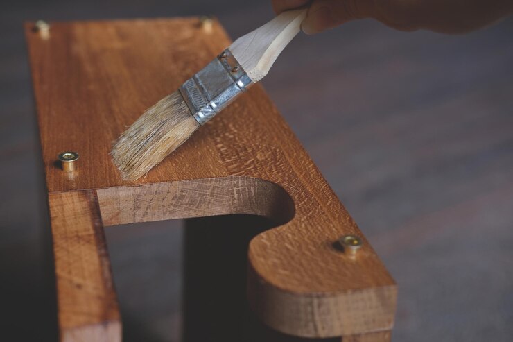 لاک بر پایه روغن