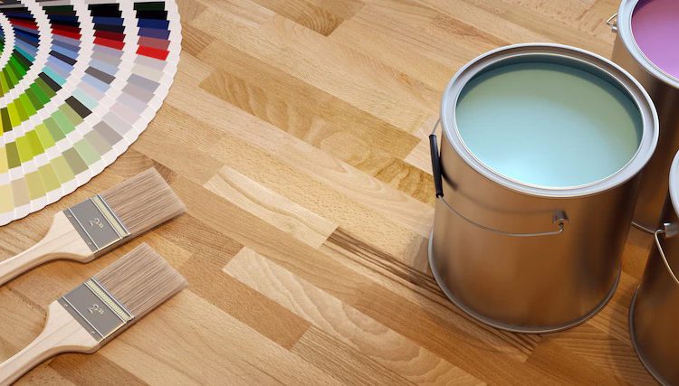 چند نوع رنگ ساختمان داریم