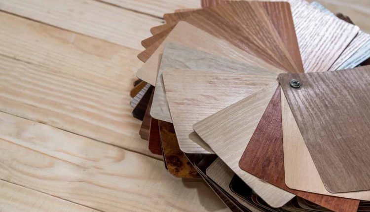 رنگ چوب ضد خش