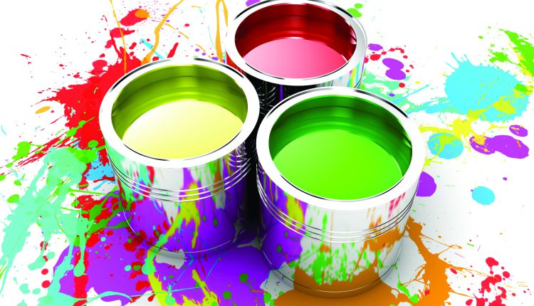 تفاوت رنگ اکریلیک و روغنی