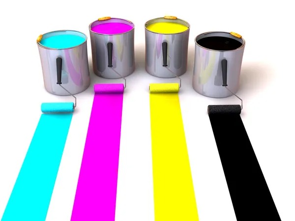 آموزش نقاشی ساختمان با رنگ پلاستیک