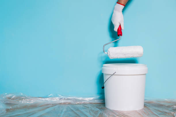 سطل پلاستیکی