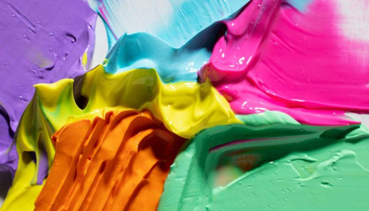 آموزش ترکیب رنگ های ساختمانی