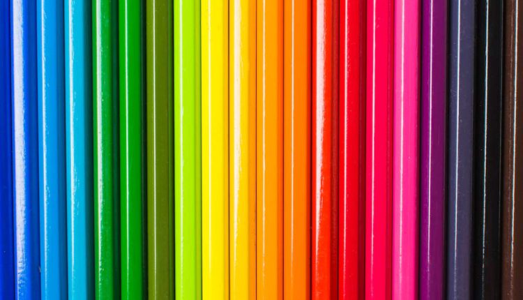 ترکیب رنگ ها