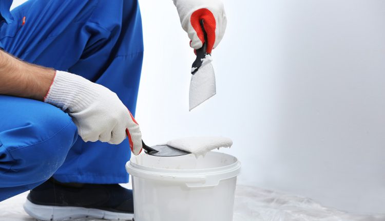 ساخت بتونه پلاستیک