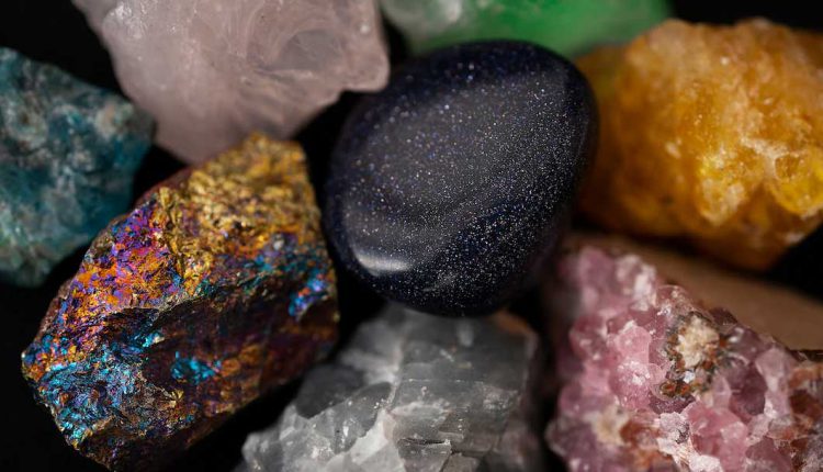 رزین برای سنگ