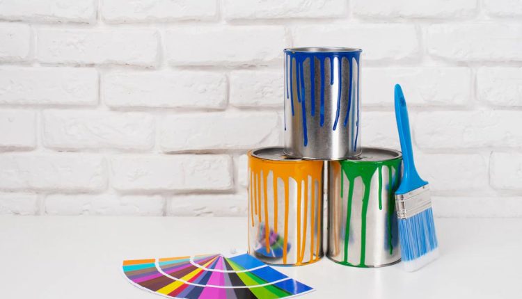 بهترین رنگ برای نقاشی ساختمان