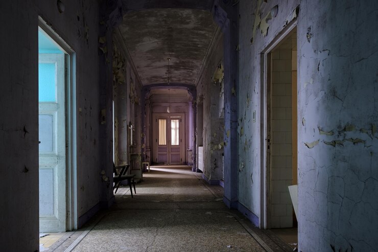 علت پوسته پوسته شدن رنگ دیوار