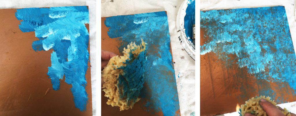 انواع تکنیک های پتینه برای تغییر دکوراسیون