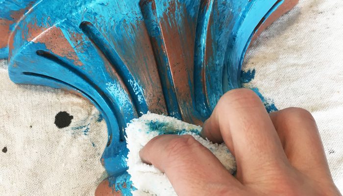 ترکیب سایه های روشن و تیره