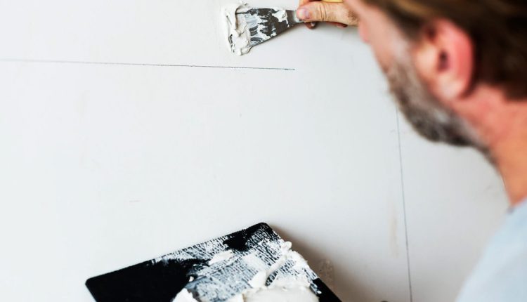 آموزش زیرسازی نقاشی ساختمان