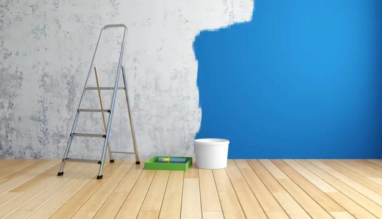 آیا قبل از نقاشی باید دیوار ها را تمیز کرد