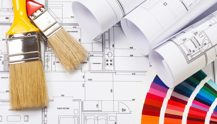 کاتالوگ رنگ نقاشی ساختمان