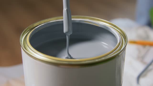 نسبت رنگ پلاستیک به آب