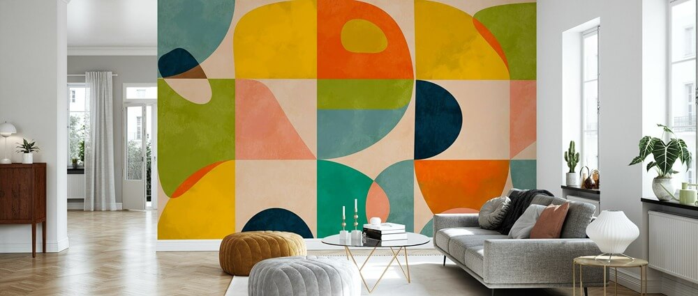 نقاشی روی دیوار