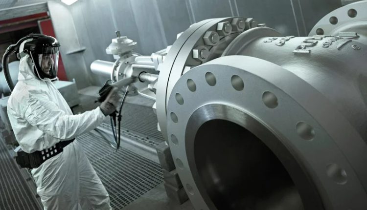 انواع و ویژگی های رنگ صنعتی