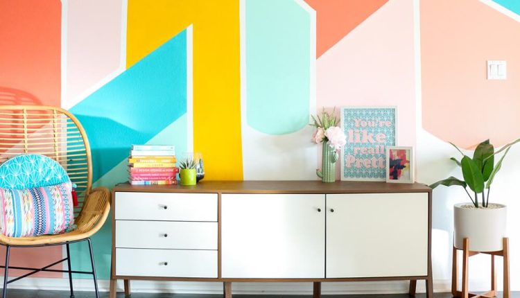 رنگ مولتی کالر چیست