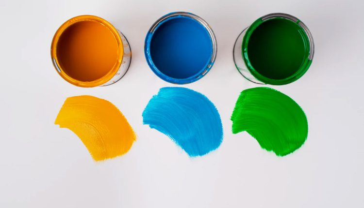 رنگ اکریلیک چه کاربرد هایی دارد
