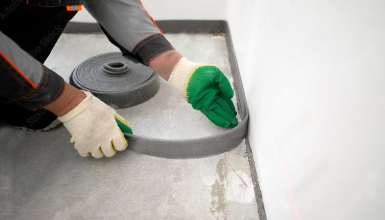 طرز استفاده از چسب موکت