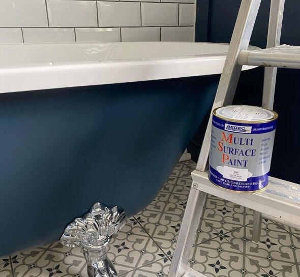 کاربرد رنگ سورفیس