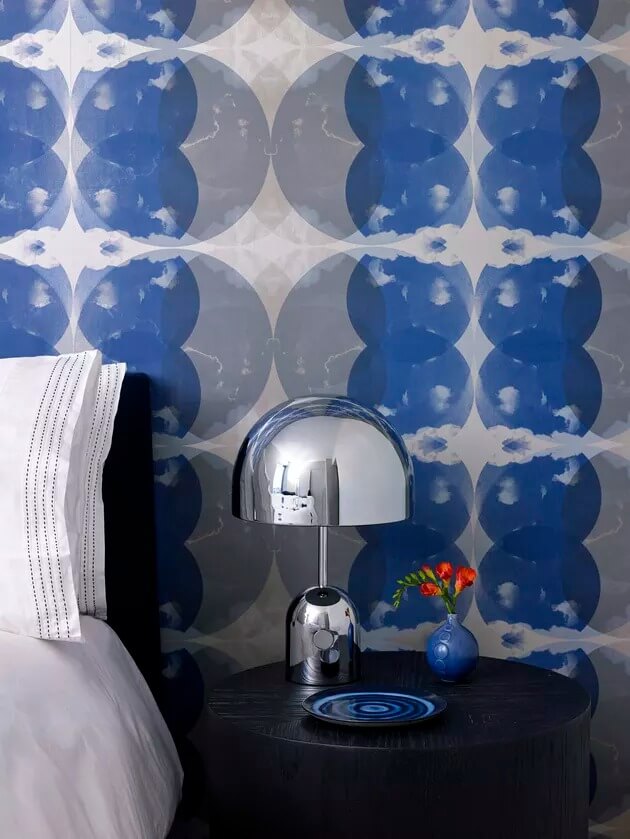 رنگ نقره ای در دکوراسیون داخلی