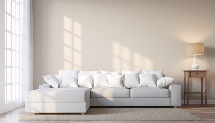 رنگ کرم استخوانی در دکوراسیون داخلی