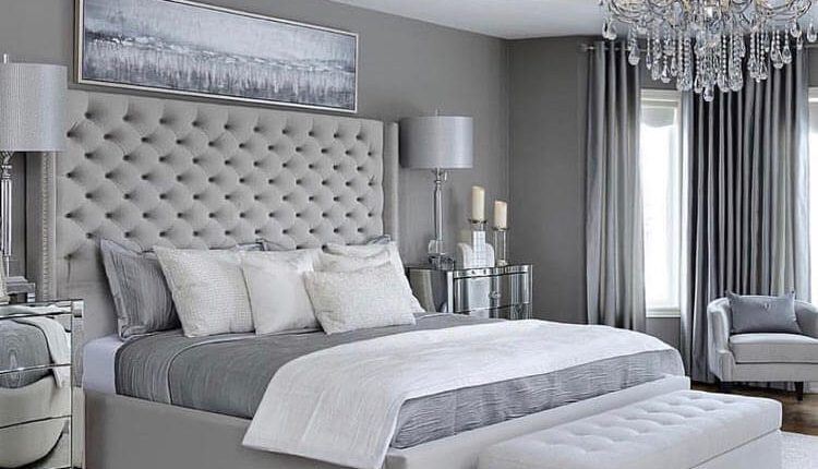 رنگ نقره ای در دکوراسیون داخلی