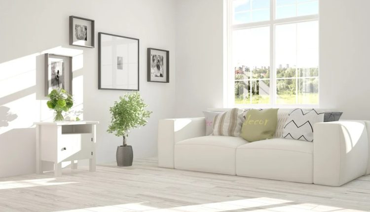 رنگ سفید در دکوراسیون داخلی