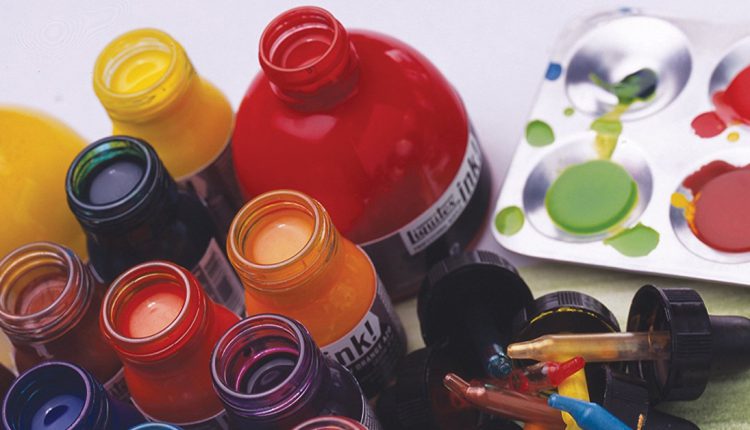 آشنایی با انواع جوهر رنگ چوب