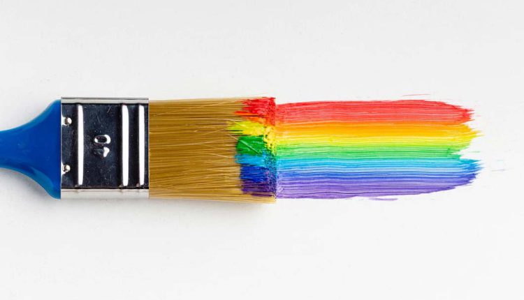 روش نام‌گذاری فام‌های رنگی