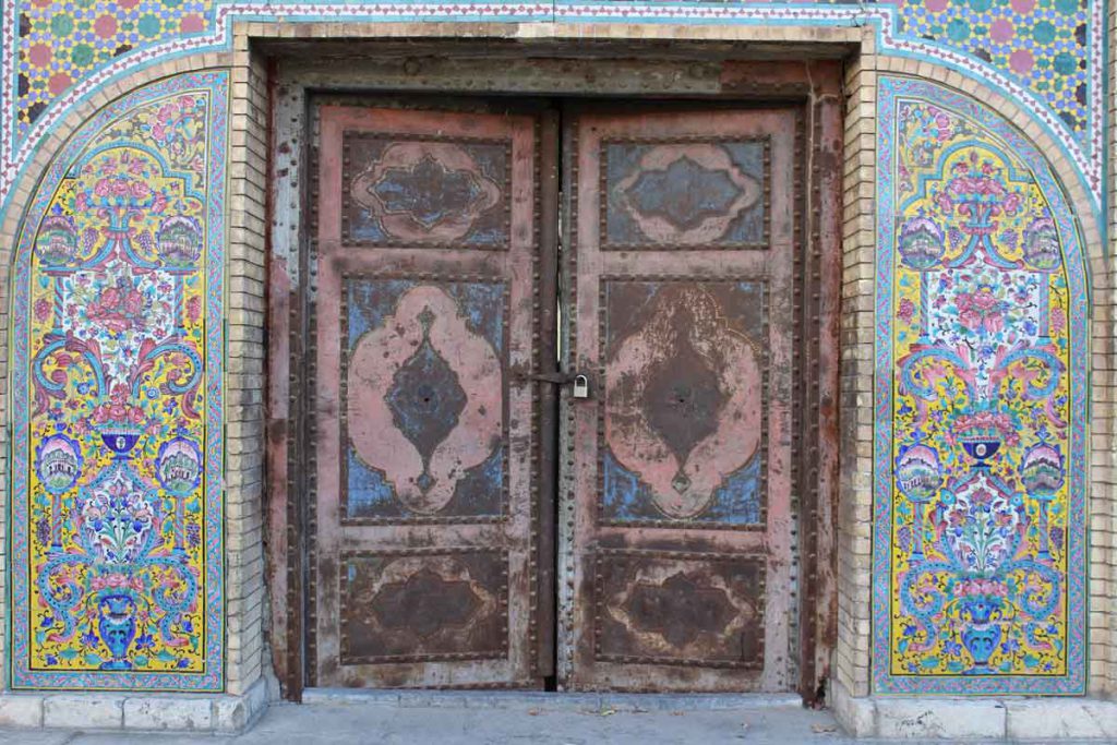 معماری ایرانی | کاخ گلستان