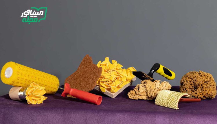 ابزاهای پتینه‌کاری