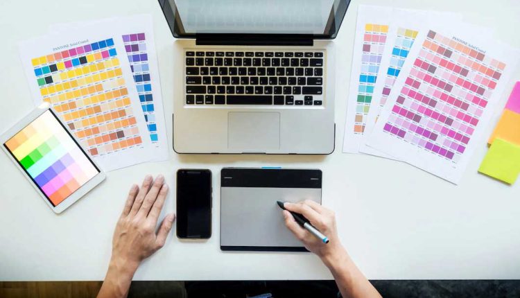 رنگ کامپیوتری