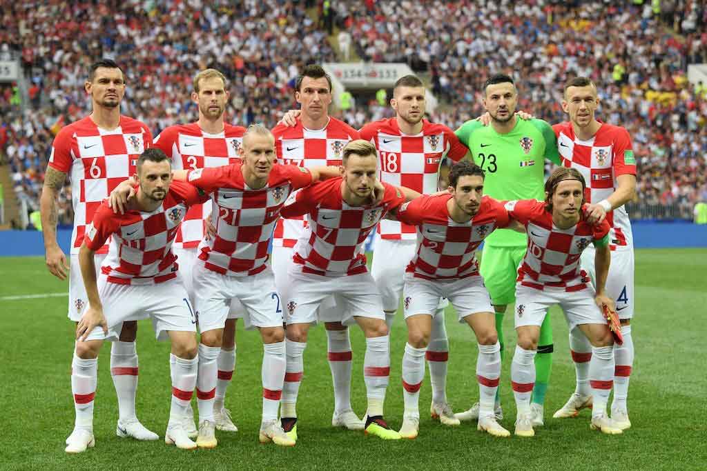 لباس تیم ملی کرواسی در جام جهانی 2022
