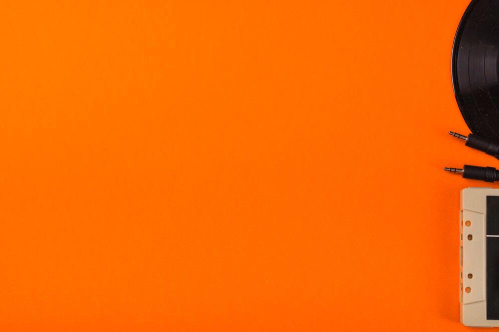 رنگ‌های ضد افسردگی نارنجی