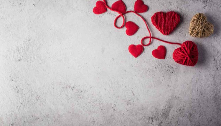 رنگ ولنتاین