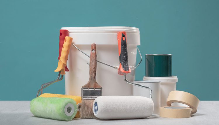 ترفند‌های رنگ‌آمیزی خانه