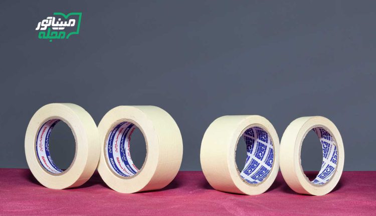 بهترین برند چسب کاغذی