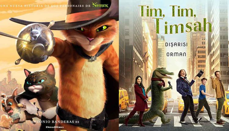 رنگ در پرفروش ترین انیمیشن‌های سال 2022