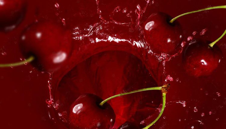 بهترین ترکیب رنگ آلبالویی