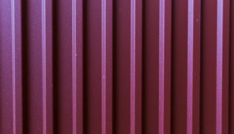 رنگ بادمجانی