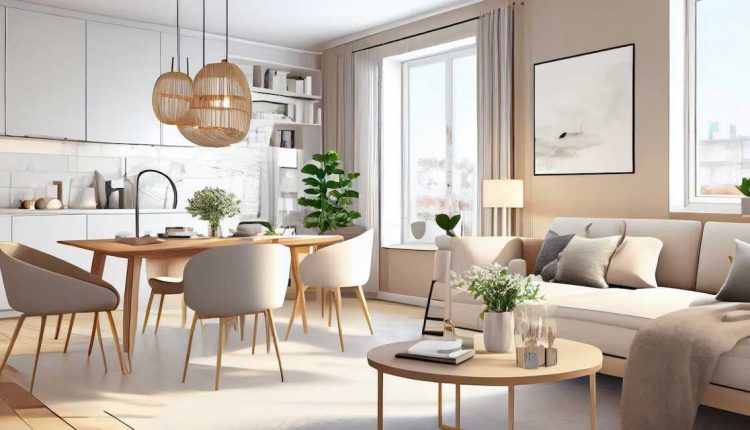 رنگ دکوراسیون خانه سال 1402