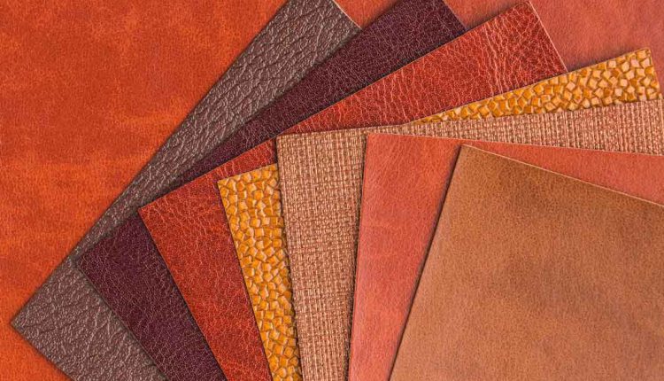 بهترین رنگ برای چرم