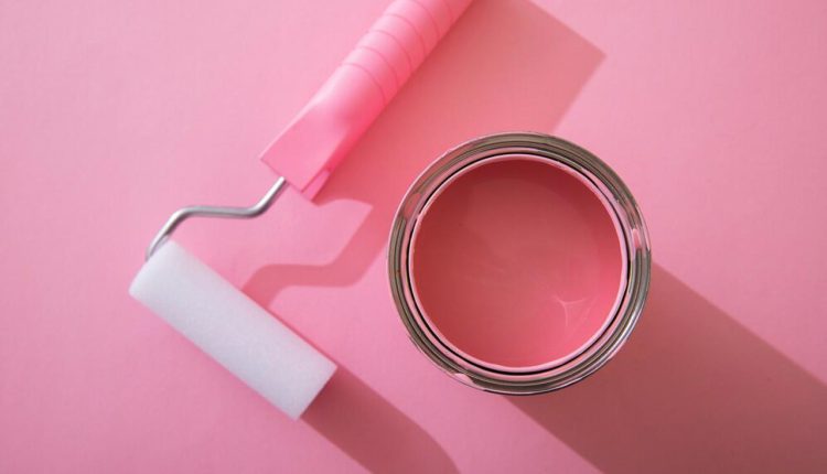 همه چیز راجع به رنگ صورتی