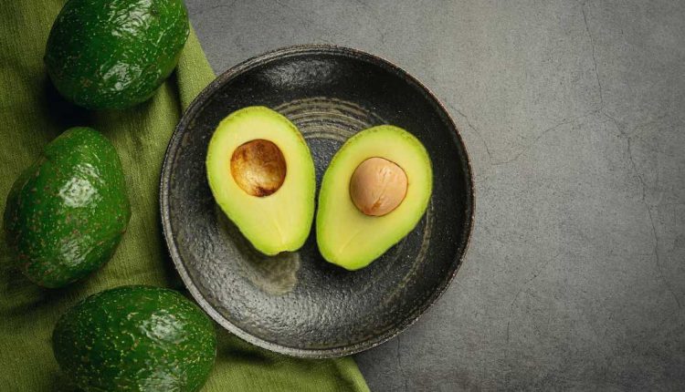 رنگ سبز آووکادو