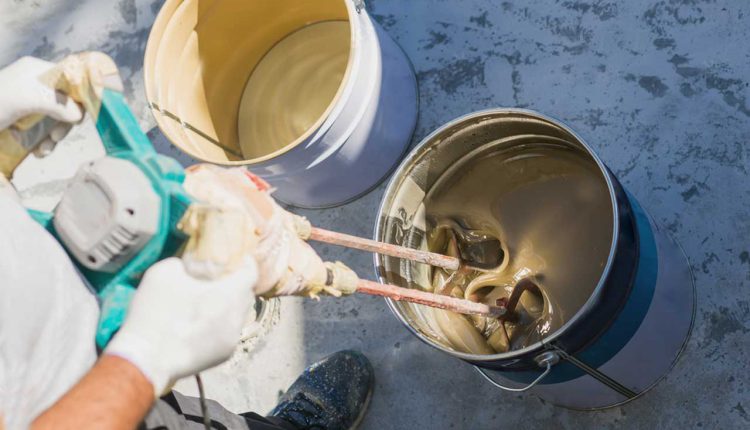 انواع چسب اپوکسی